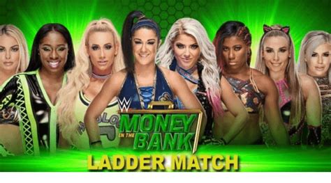 2019 money in the bank|wwe money in the bank 2019 women.